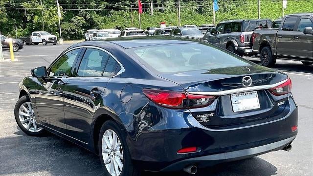 2015 Mazda Mazda6 i Sport