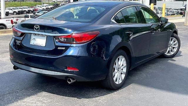 2015 Mazda Mazda6 i Sport