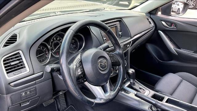 2015 Mazda Mazda6 i Sport