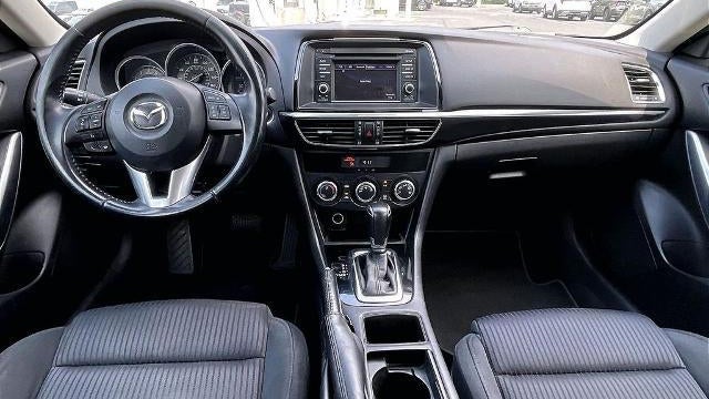 2015 Mazda Mazda6 i Sport