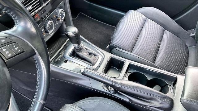 2015 Mazda Mazda6 i Sport