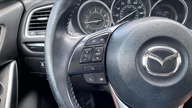 2015 Mazda Mazda6 i Sport