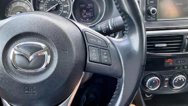 2015 Mazda Mazda6 i Sport