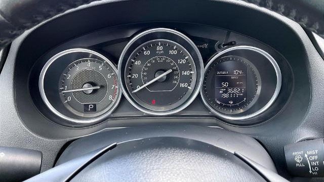 2015 Mazda Mazda6 i Sport