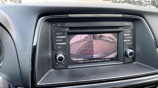 2015 Mazda Mazda6 i Sport