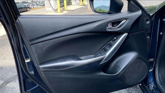 2015 Mazda Mazda6 i Sport