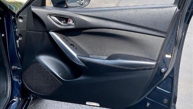 2015 Mazda Mazda6 i Sport
