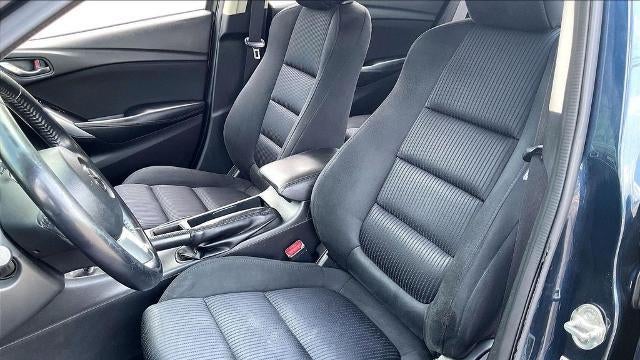 2015 Mazda Mazda6 i Sport