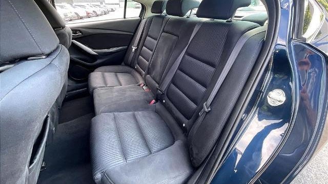 2015 Mazda Mazda6 i Sport