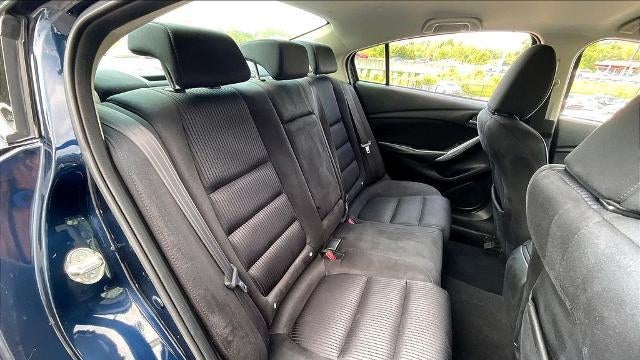 2015 Mazda Mazda6 i Sport