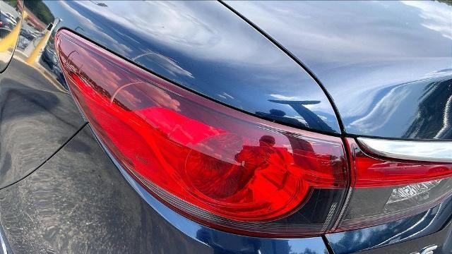 2015 Mazda Mazda6 i Sport