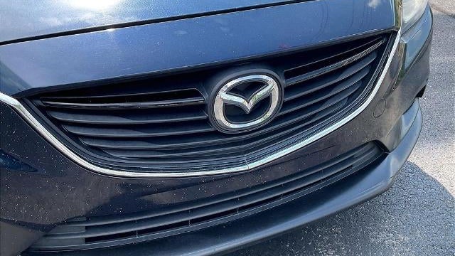 2015 Mazda Mazda6 i Sport
