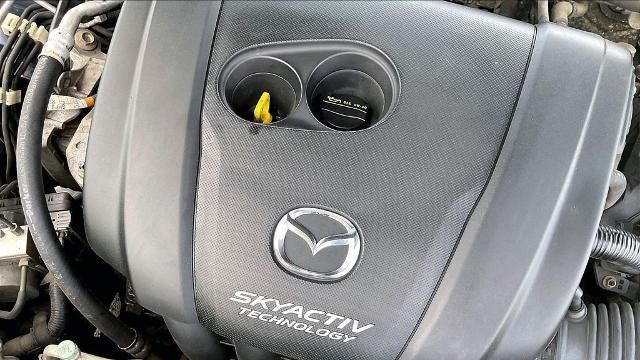 2015 Mazda Mazda6 i Sport