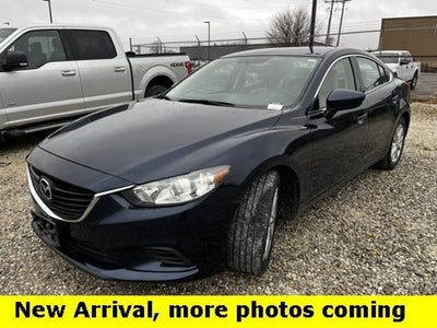 Photo of a 2015 Mazda MAZDA6 I Sport 4DR Sedan 6M for sale