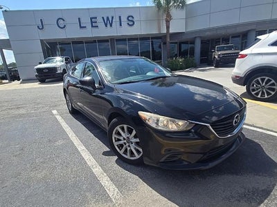Photo of a 2014 Mazda MAZDA6 I Sport 4DR Sedan 6M for sale
