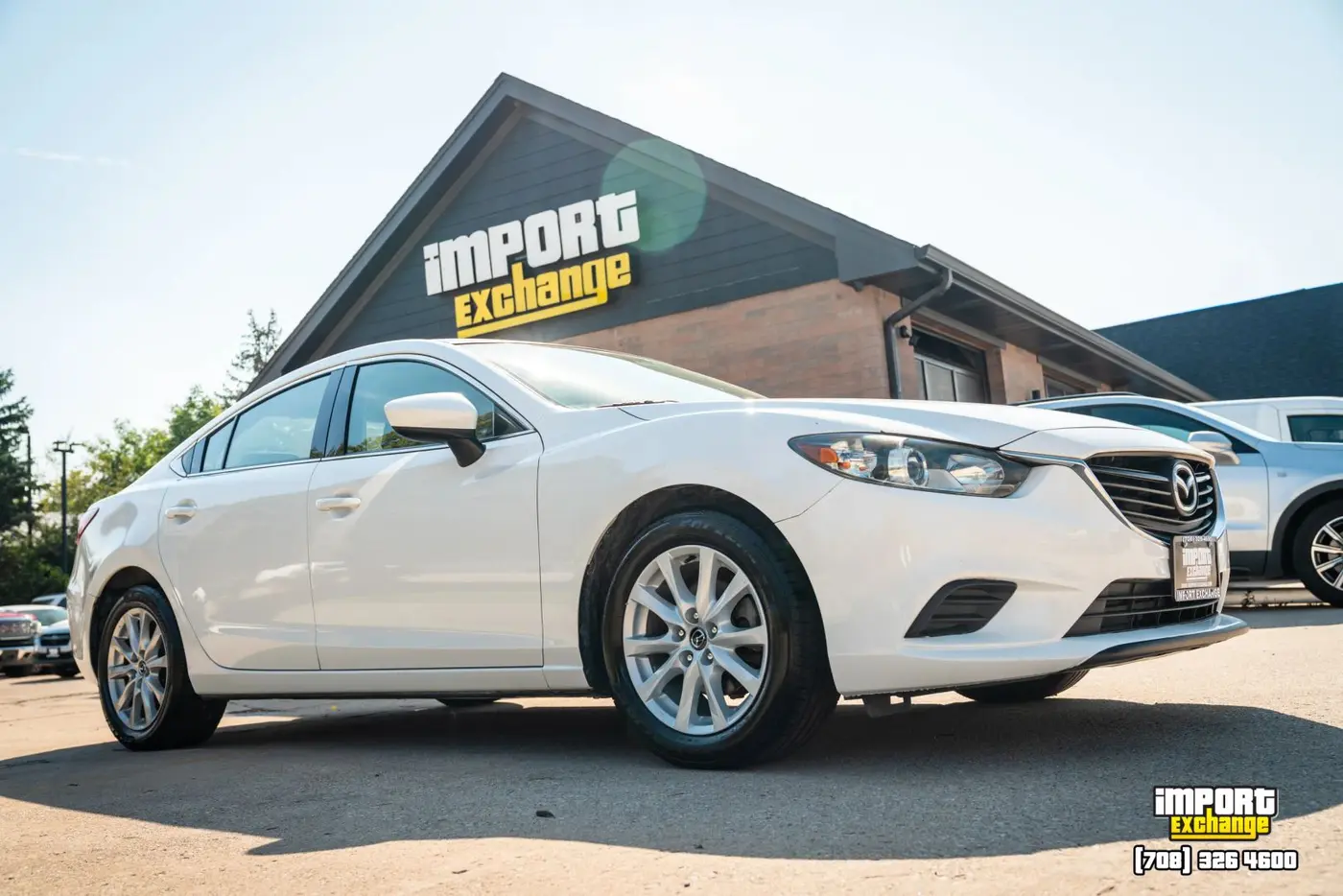 2016 MAZDA MAZDA6 - $13,998
