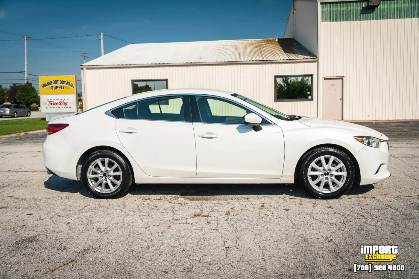 2016 MAZDA MAZDA6 - $13,998