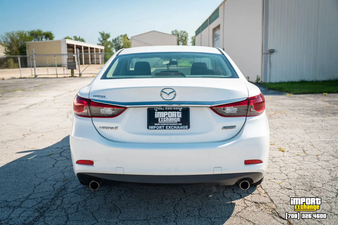 2016 MAZDA MAZDA6 - $13,998