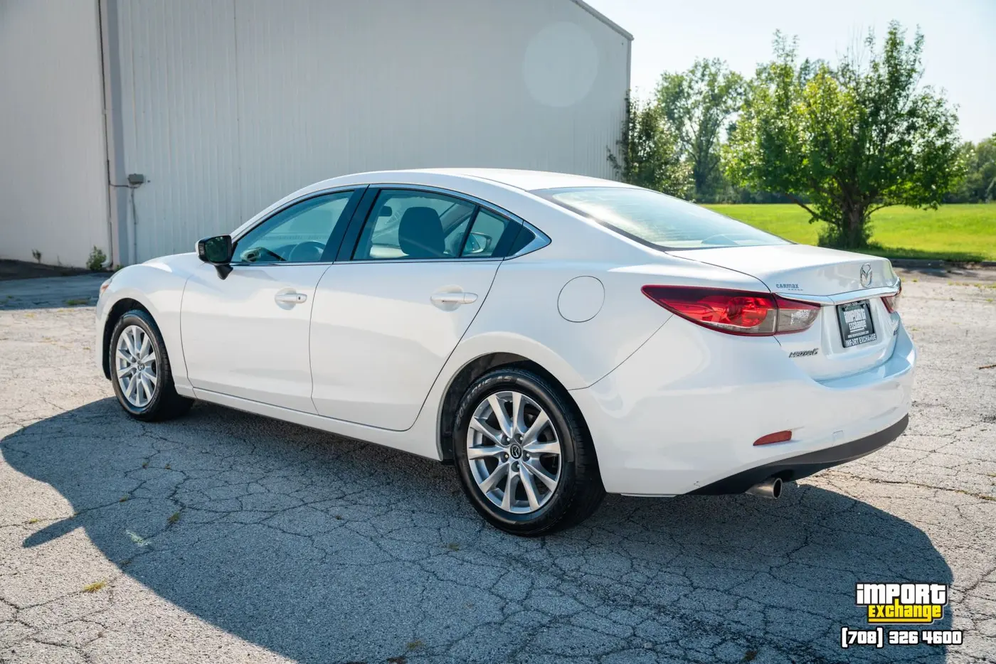 2016 MAZDA MAZDA6 - $13,998