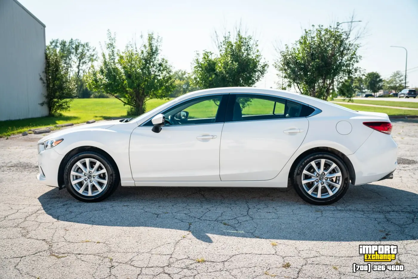 2016 MAZDA MAZDA6 - $13,998