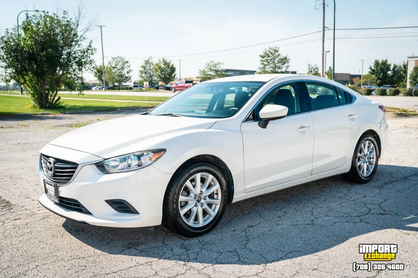 2016 MAZDA MAZDA6 - $13,998