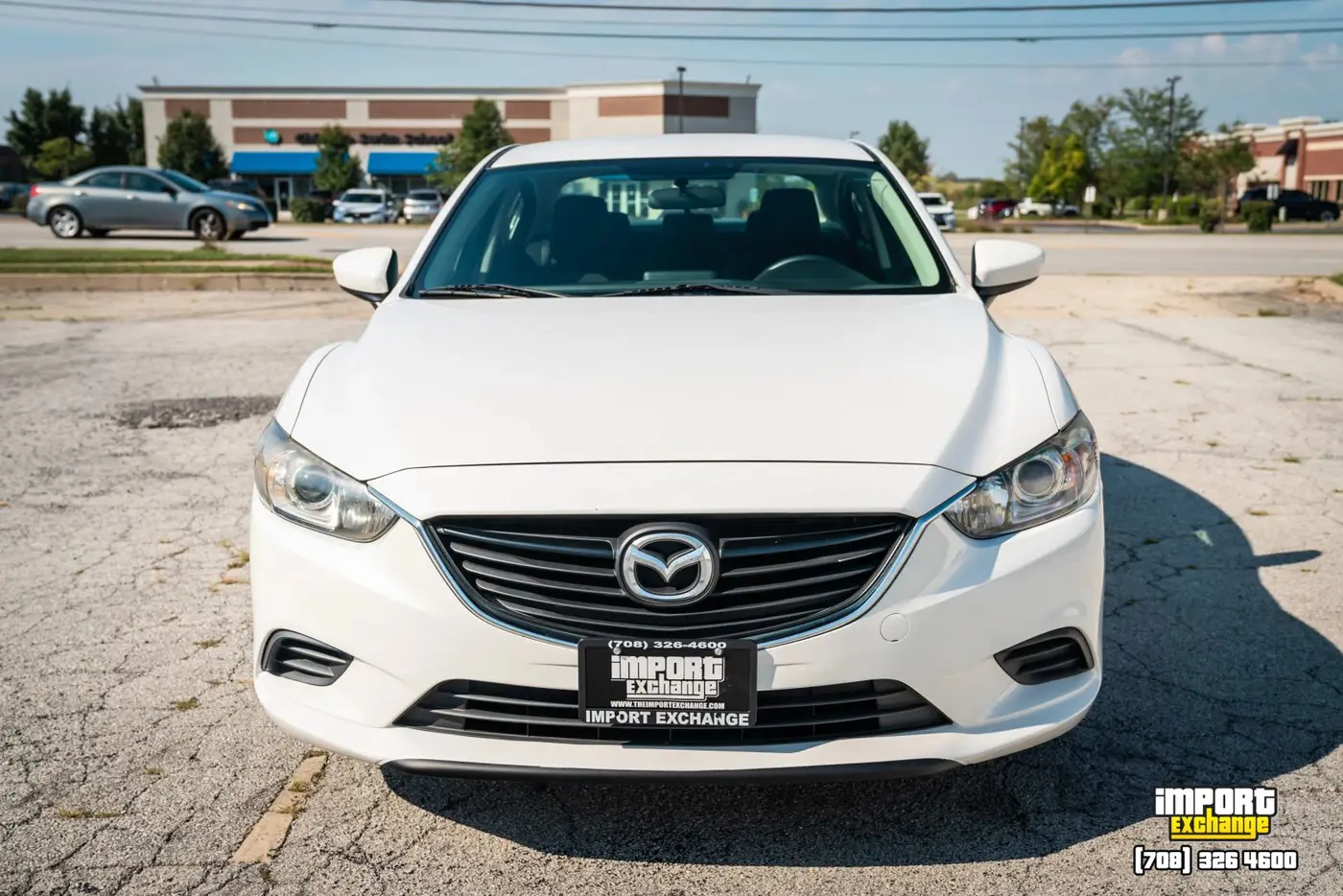 2016 MAZDA MAZDA6 - $13,998