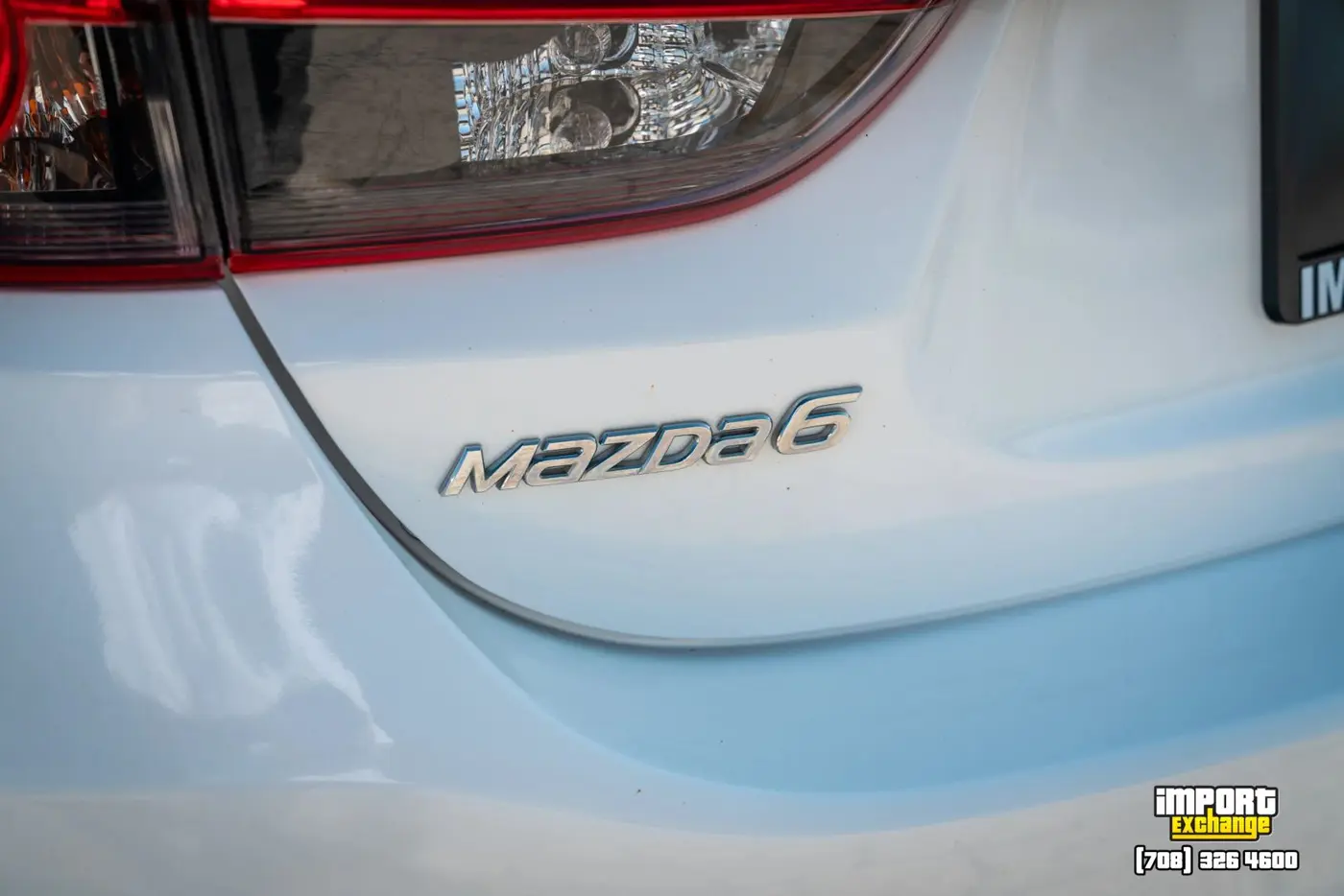 2016 MAZDA MAZDA6 - $13,998