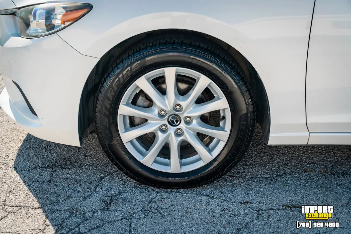 2016 MAZDA MAZDA6 - $13,998