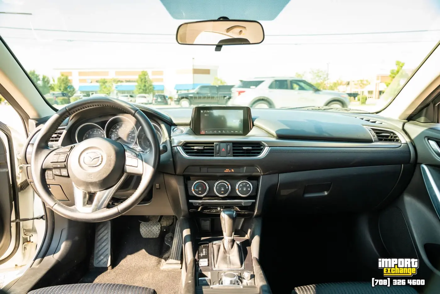 2016 MAZDA MAZDA6 - $13,998