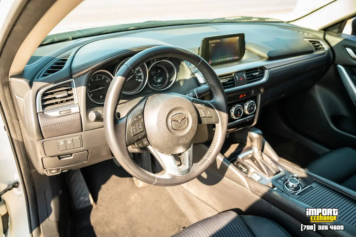 2016 MAZDA MAZDA6 - $13,998