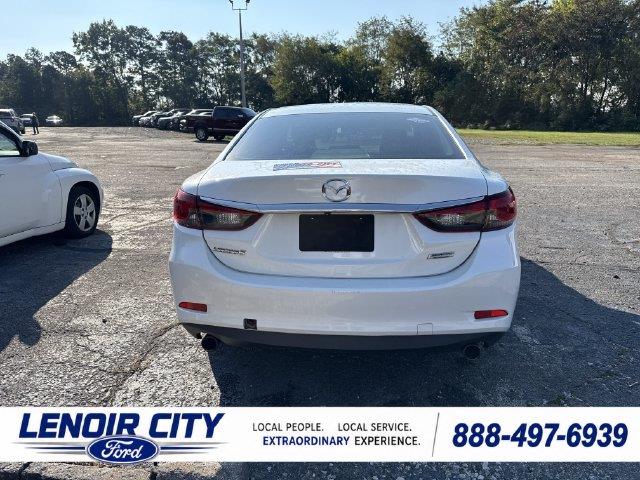 2015 MAZDA MAZDA6 - $6,795