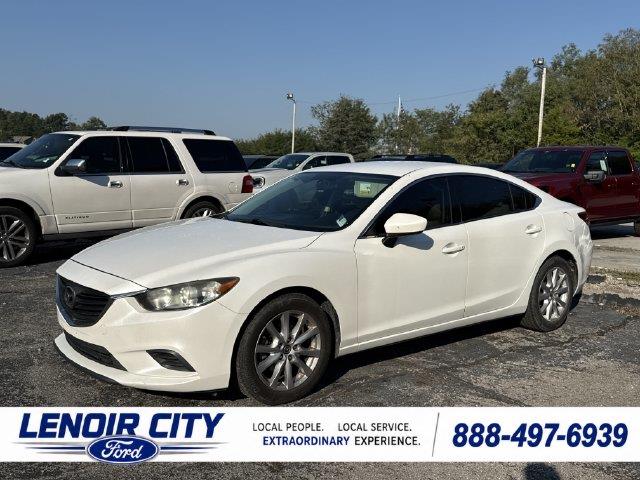2015 MAZDA MAZDA6 - $6,795