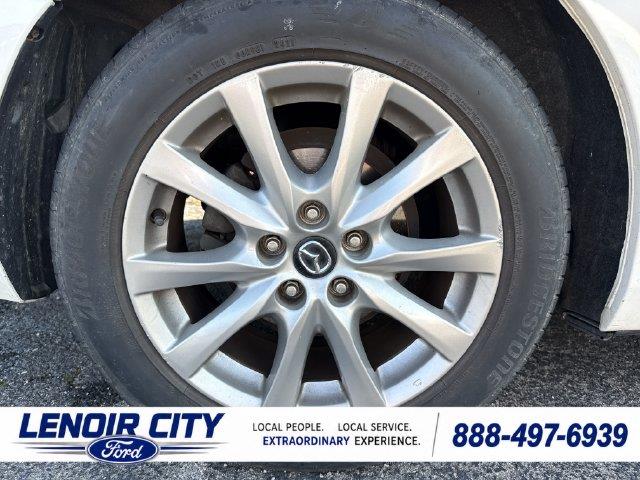 2015 MAZDA MAZDA6 - $6,795
