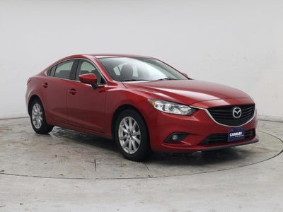 2014 Mazda MAZDA6 I Sport 4DR Sedan 6M