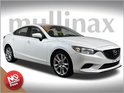 Photo of a 2015 Mazda MAZDA6 I Touring 4DR Sedan 6M for sale