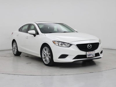 Photo of a 2016 Mazda MAZDA6 I Touring 4DR Sedan 6M for sale