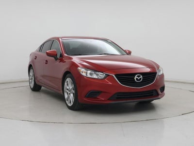 2015 Mazda MAZDA6 I Touring 4DR Sedan 6M