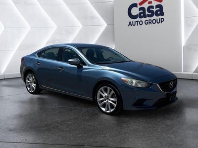 Photo of a 2016 Mazda MAZDA6 I Touring 4DR Sedan 6M for sale