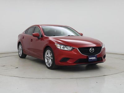 2015 Mazda MAZDA6 I Touring 4DR Sedan 6M