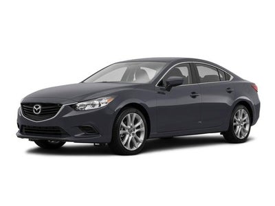 Photo of a 2016 Mazda MAZDA6 I Touring 4DR Sedan 6M for sale