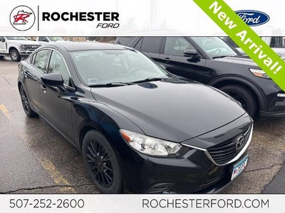 2016 Mazda MAZDA6 I Touring 4DR Sedan 6M