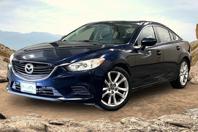 2015 MAZDA MAZDA6 - $11,598