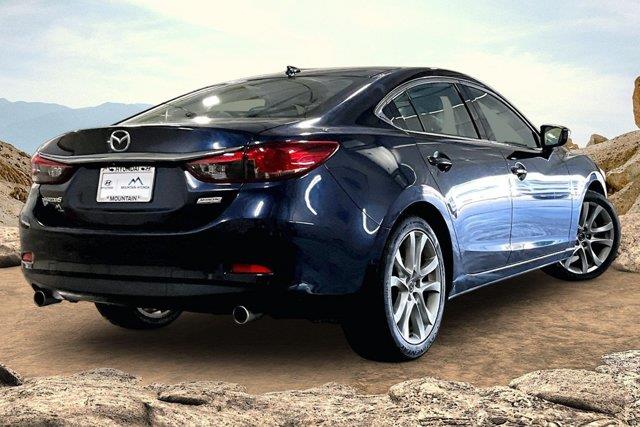 2015 MAZDA MAZDA6 - $11,598