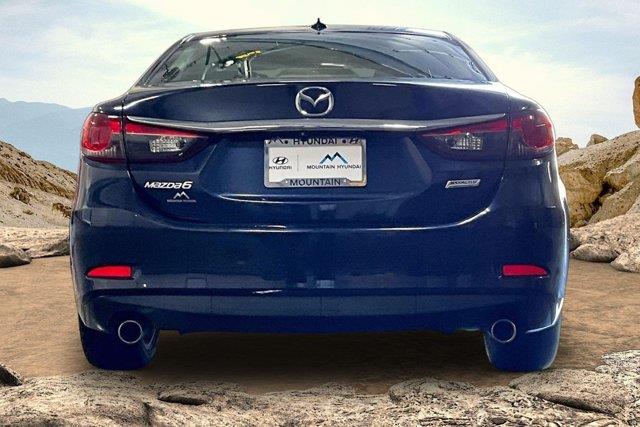 2015 MAZDA MAZDA6 - $11,598