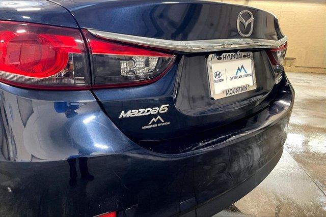2015 MAZDA MAZDA6 - $11,598