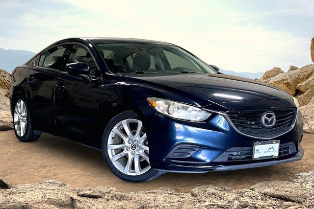 2015 MAZDA MAZDA6 - $11,598