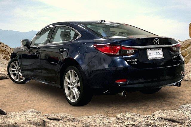 2015 MAZDA MAZDA6 - $11,598
