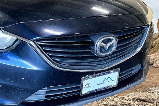 2015 MAZDA MAZDA6 - $11,598