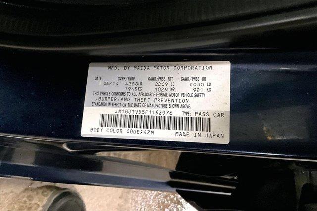 2015 MAZDA MAZDA6 - $11,598