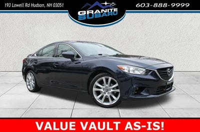 Photo of a 2015 Mazda MAZDA6 I Touring 4DR Sedan 6M for sale